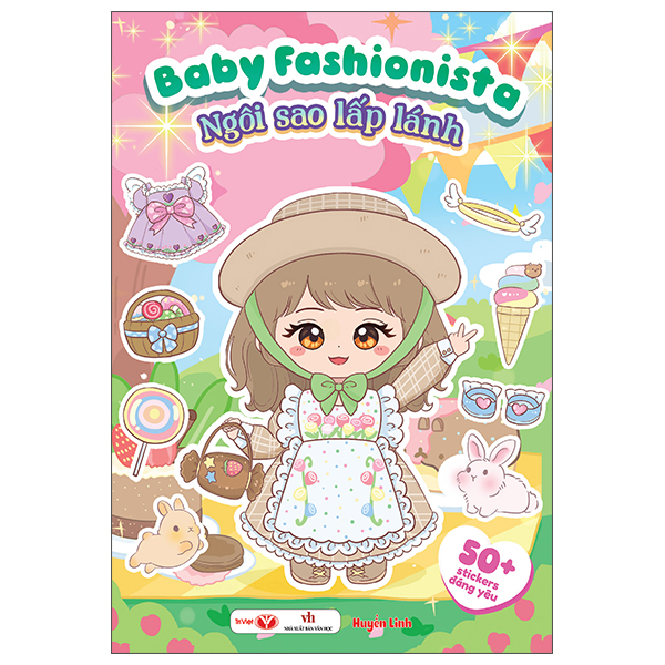 Baby Fashionista - Công Chúa Kẹo Ngọt - Ảnh 2