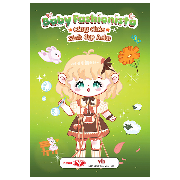 Baby Fashionista - Ngôi Sao Lấp Lánh - Ảnh 6