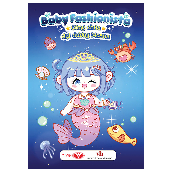 Baby Fashionista - Ngôi Sao Lấp Lánh - Ảnh 7