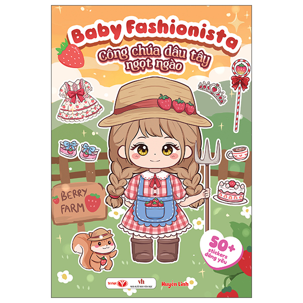 Baby Fashionista - Những Thiên Thần Nhỏ - Ảnh 10