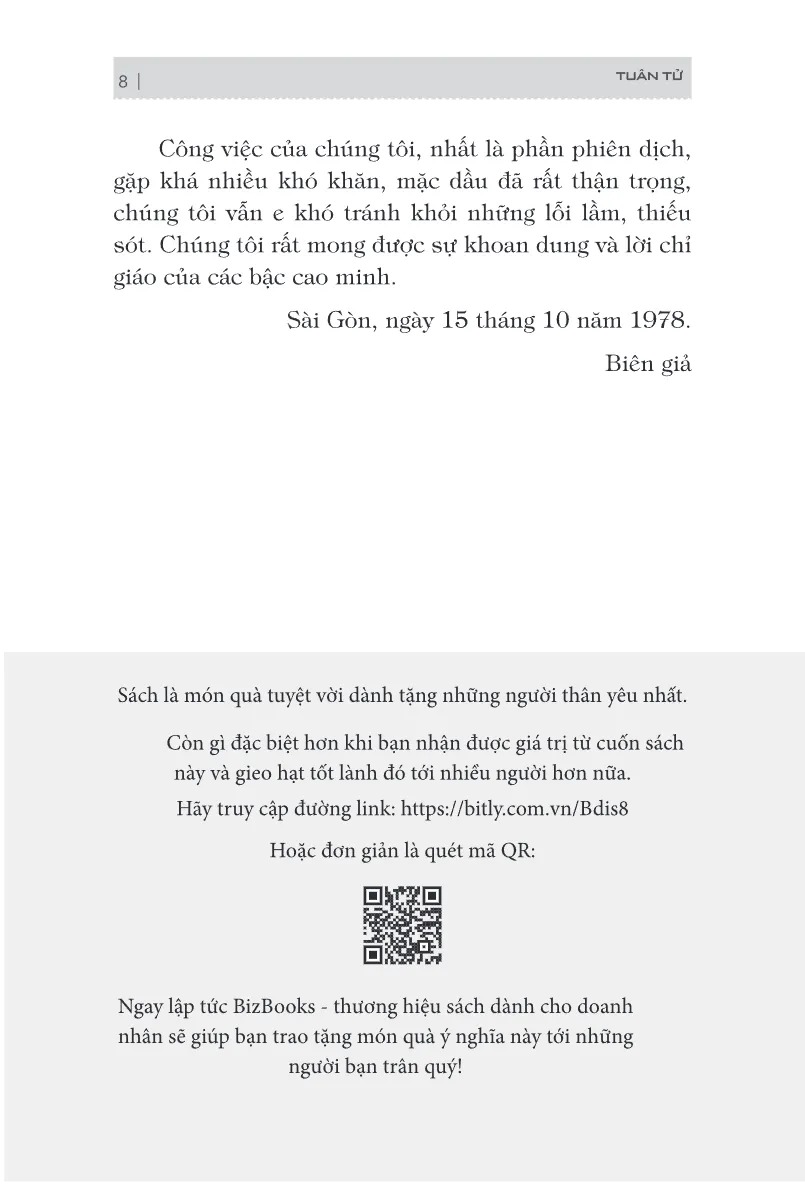 Bách Gia Tranh Minh - Tuân Tử (Tái Bản 2026) - Ảnh 7