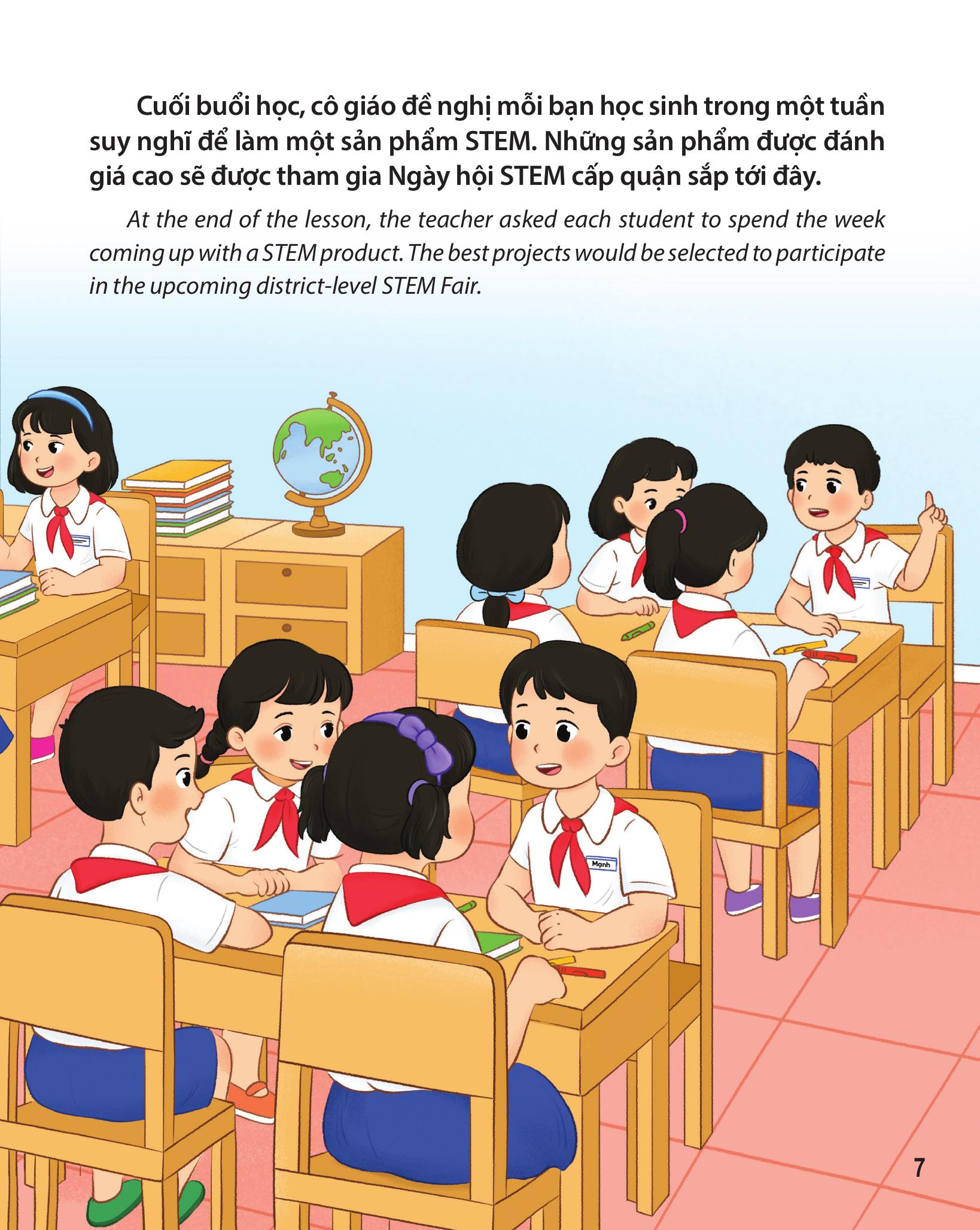 Bài Học Hay Từ 5 Điều Bác Dạy - Khiêm Tốn, Thật Thà, Dũng Cảm - Lời Thú Nhận Chân Thành - Ảnh 7