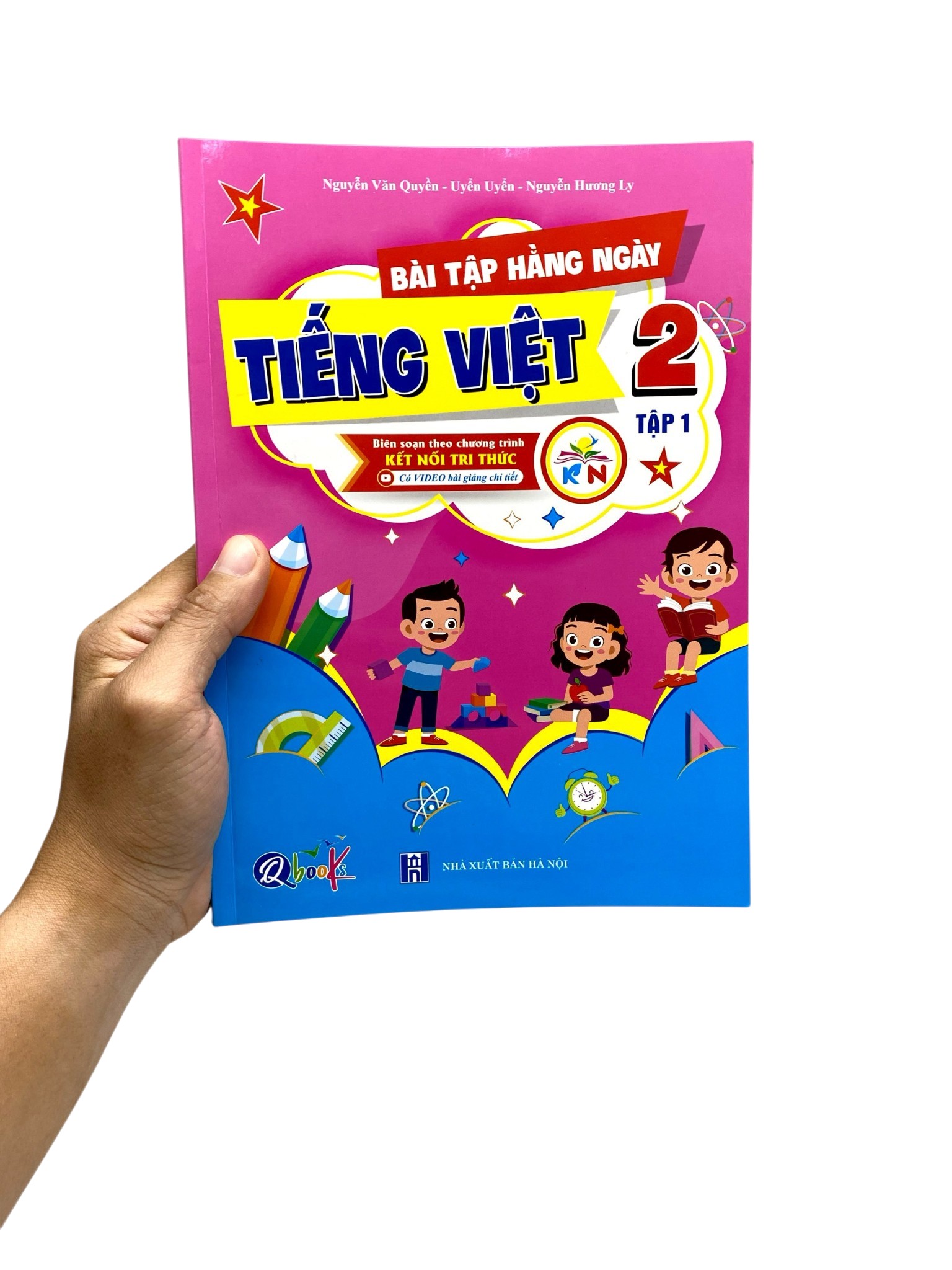Bài Tập Hằng Ngày Tiếng Việt 2 - Tập 1 (Kết Nối) (Tái Bản 2026) - Ảnh 7