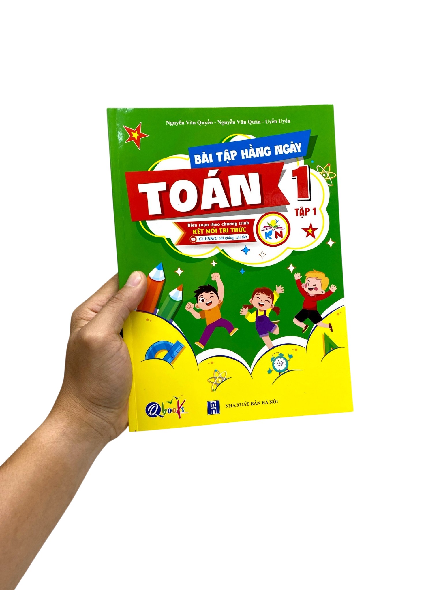 Bài Tập Hằng Ngày Toán 1 - Tập 1 (Kết Nối) (Tái Bản 2026) - Ảnh 7