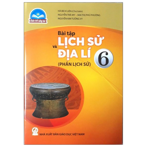 bài tập lịch sử và địa lí 6 - phần lịch sử (chân trời sáng tạo) (chuẩn)