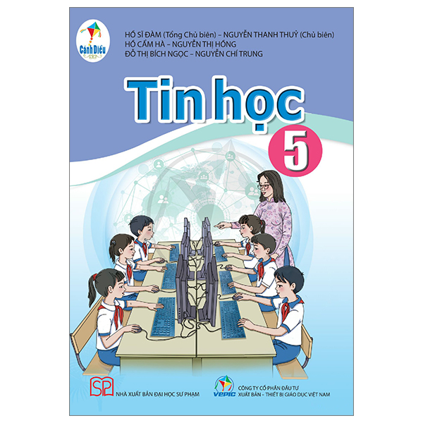 Bai Tap Lich Su Va Dia Ly 5 (Canh Dieu) (2025) - Ảnh 15