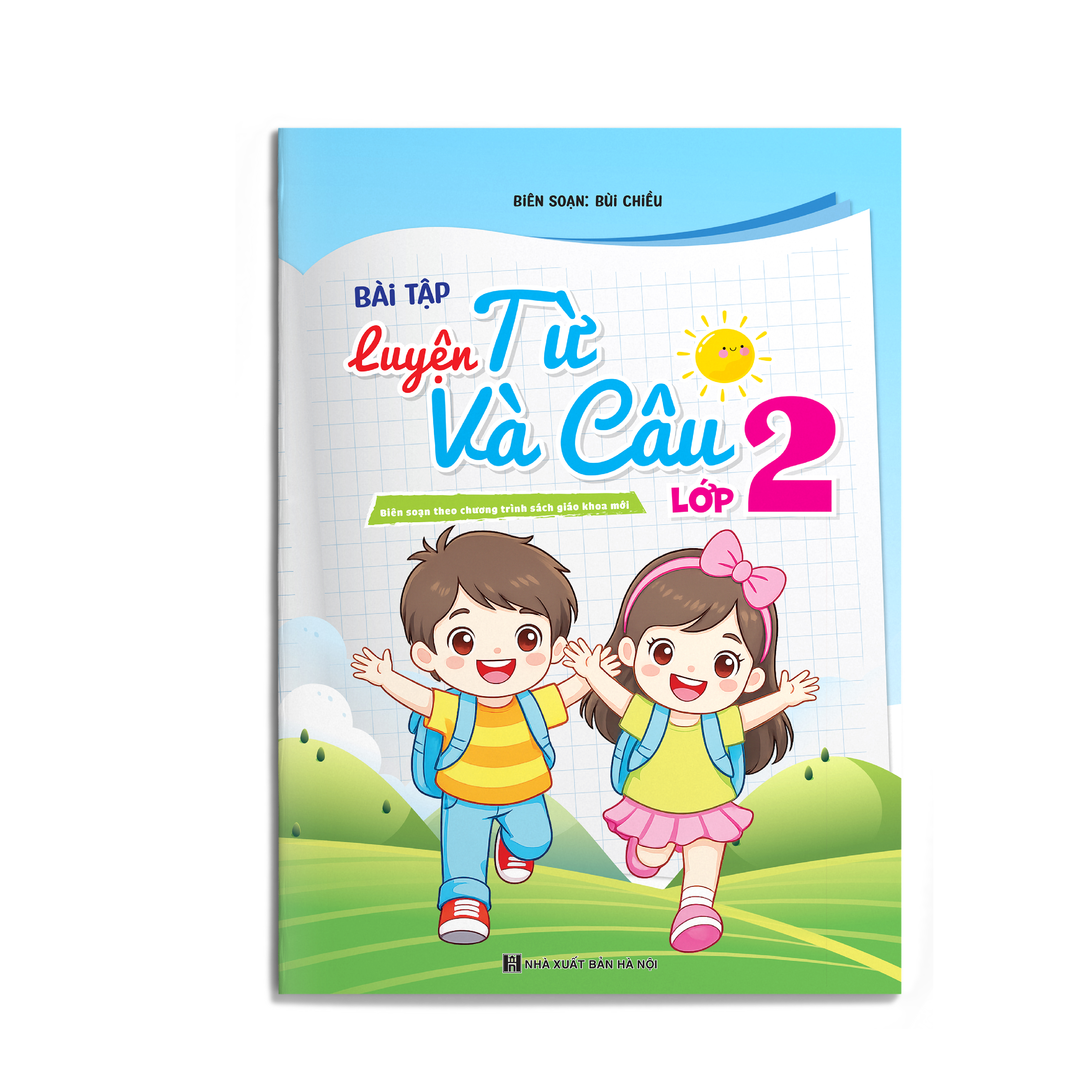 Bài Tập Luyện Từ Và Câu Lớp 2 - Ảnh 3
