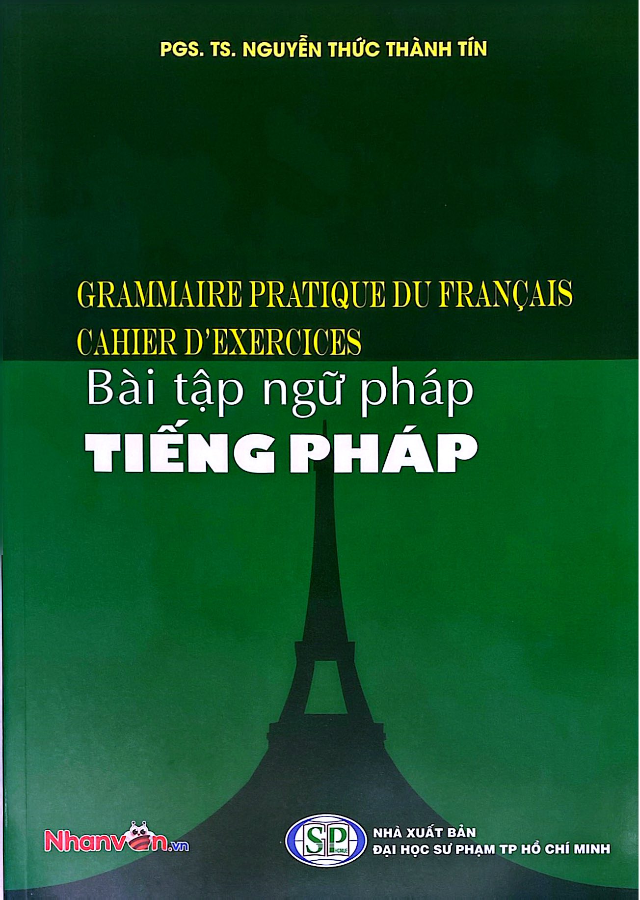 Bài Tập Ngữ Pháp Tiếng Pháp (Tái Bản 2026) - Ảnh 2