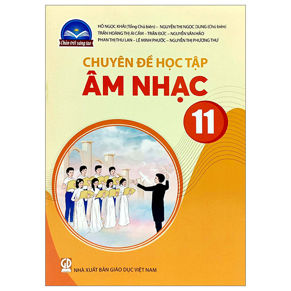 Bài Tập Sinh Học 11 (Chân Trời) (Chuẩn) - Ảnh 3