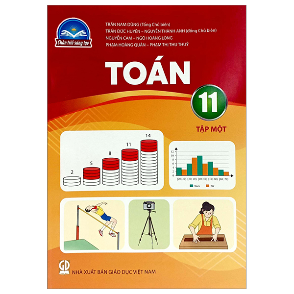 Bài Tập Sinh Học 11 (Chân Trời) (Chuẩn) - Ảnh 8