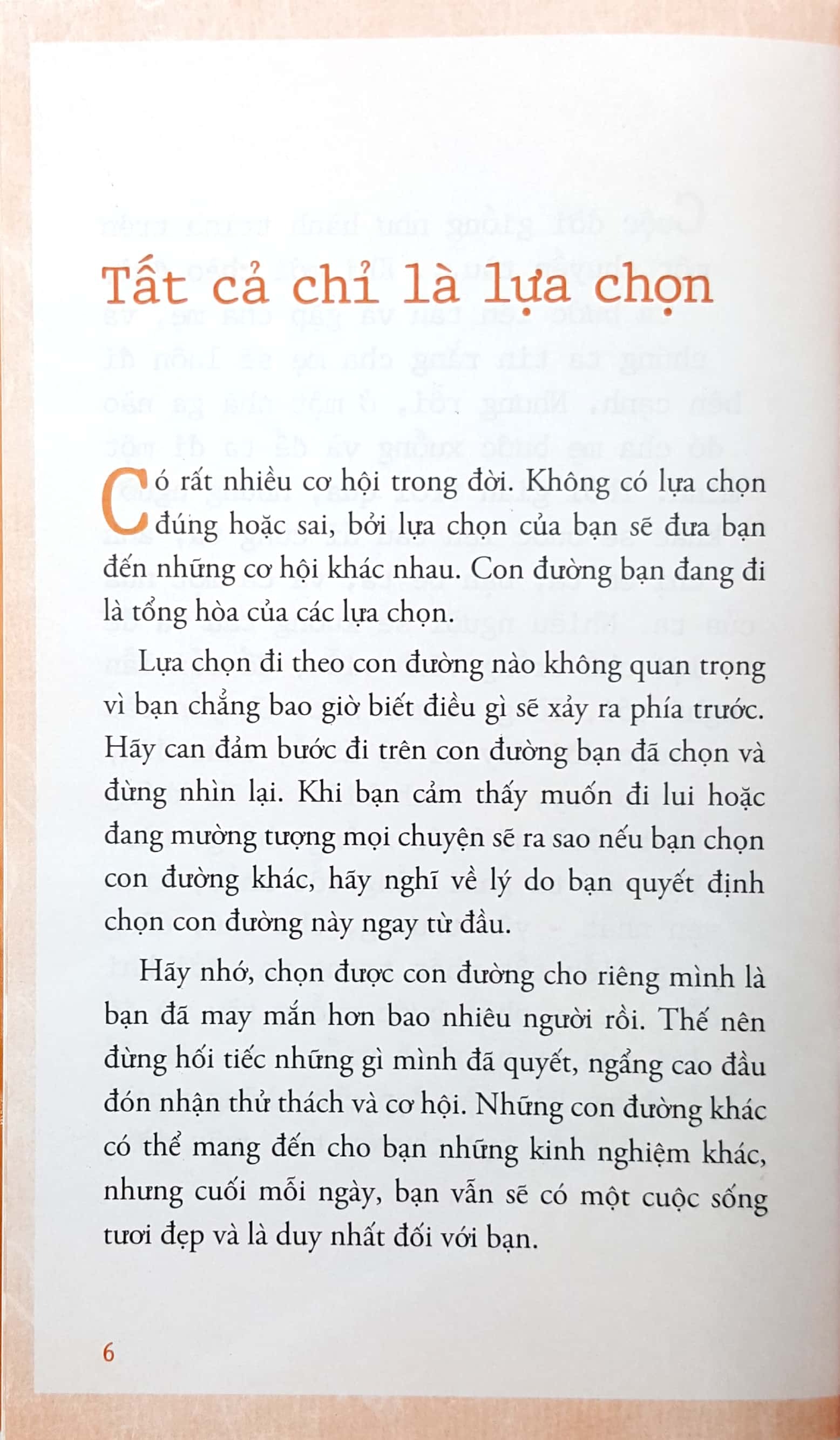 Bạn Chỉ Sống Có Một Lần (Tái Bản 2025) - Ảnh 3
