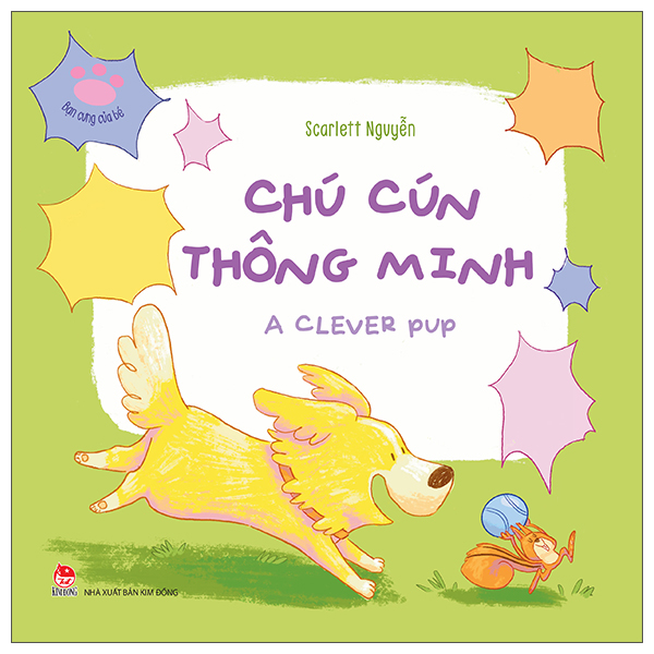 Bạn Cưng Của Bé - Mèo Ơi, Thương Tớ Không? - Do You Love Me, Kitty Kat? - Ảnh 9