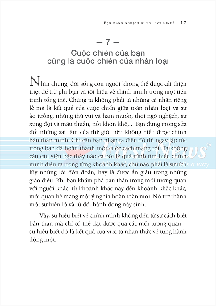 bạn đang nghịch gì với đời mình? - Ảnh 13