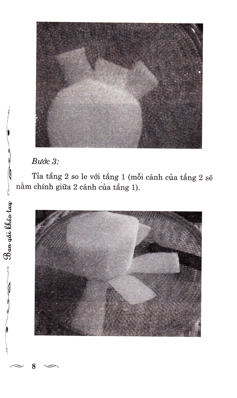 bạn gái khéo tay - Ảnh 6