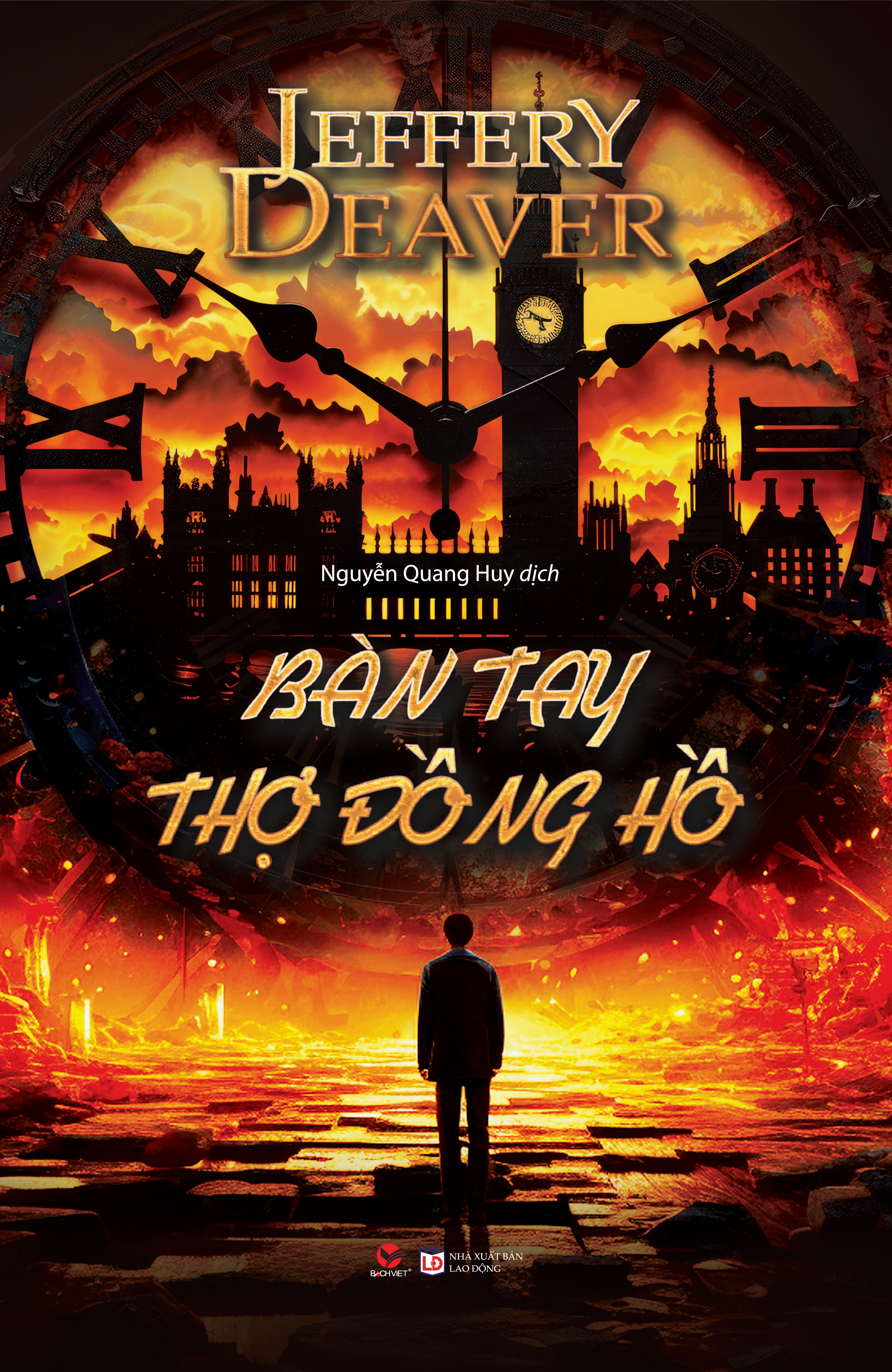 bàn tay thợ đồng hồ - Ảnh 2
