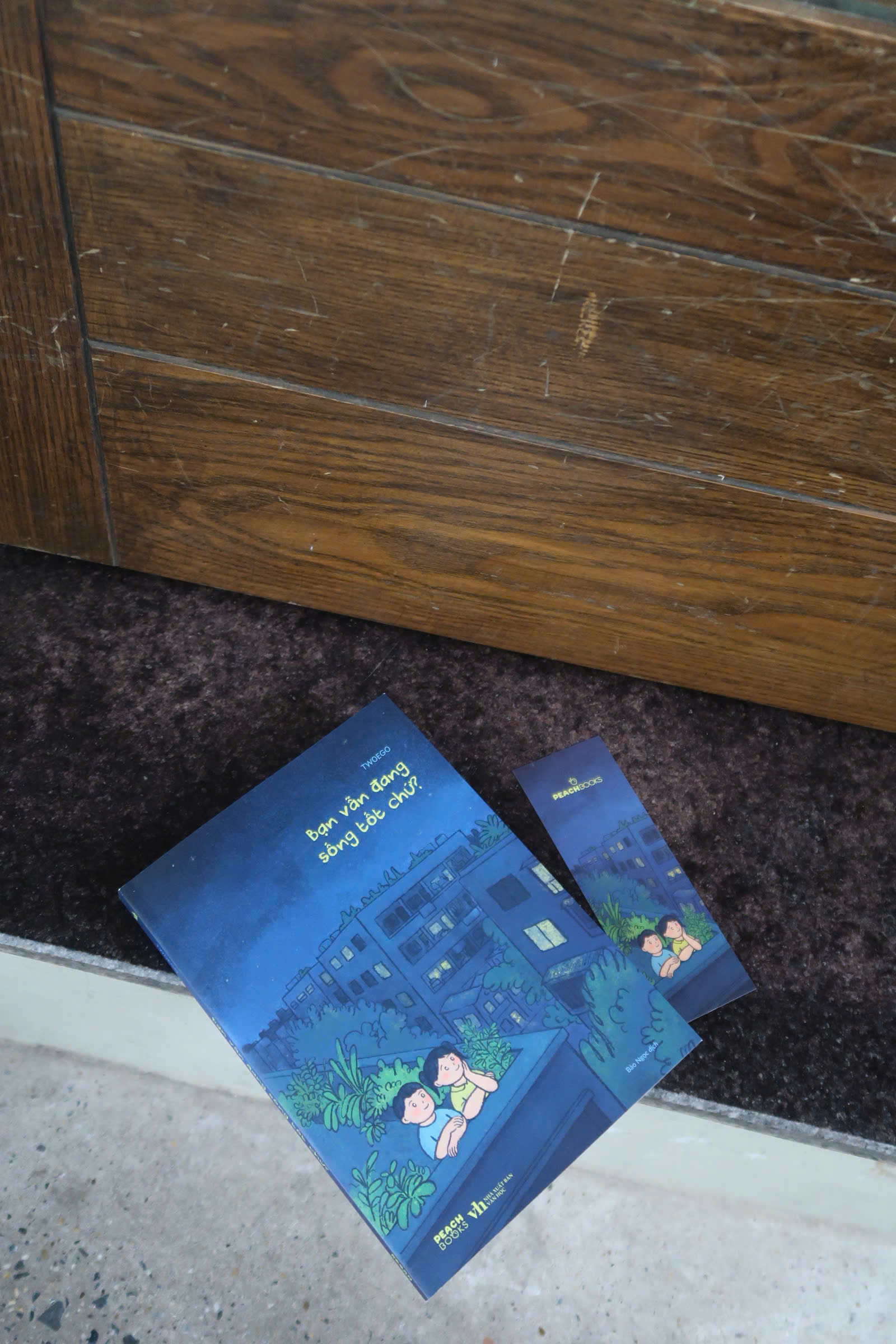 Bạn Vẫn Đang Sống Tốt Chứ? - Ảnh 3