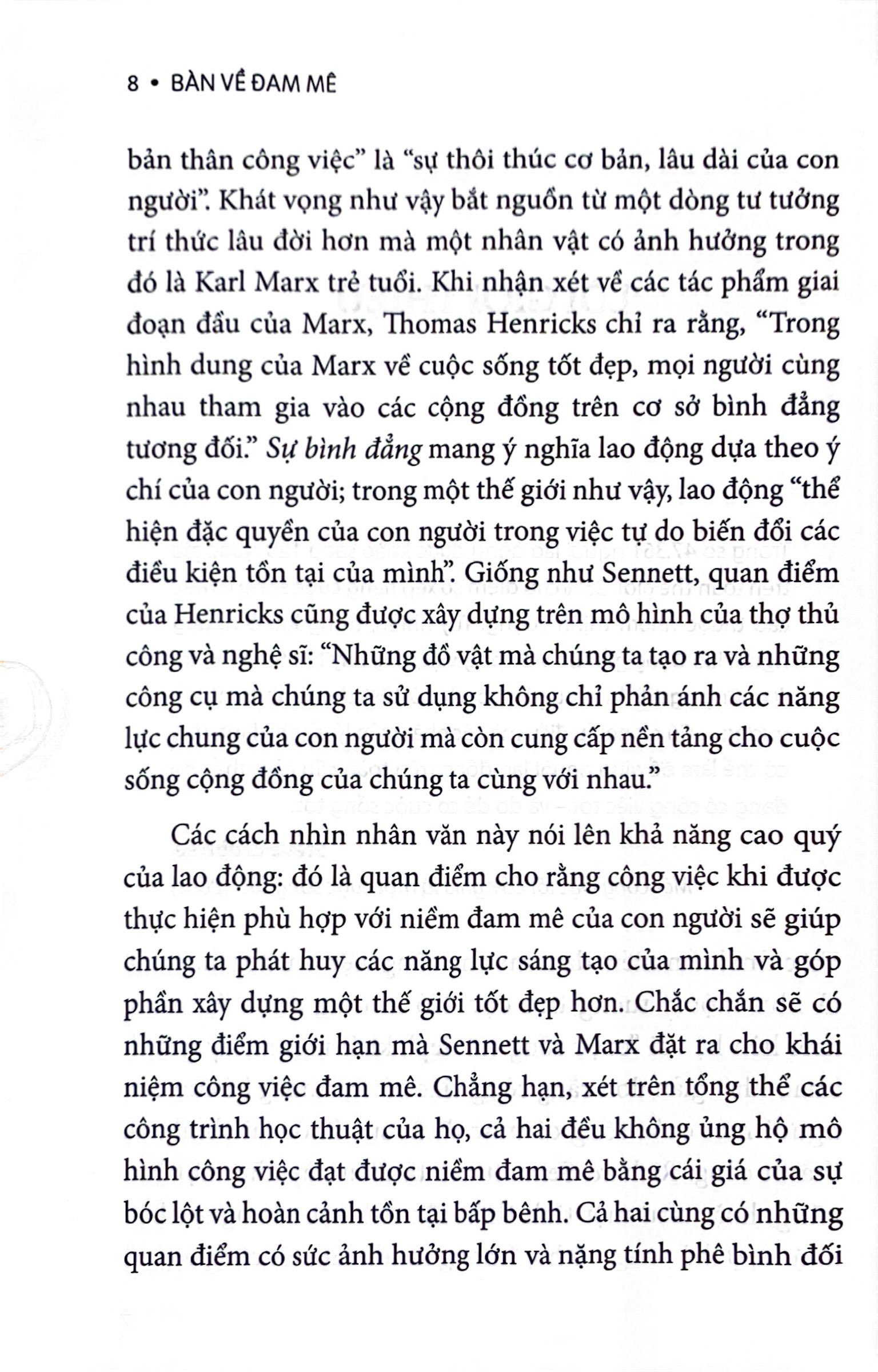 bàn về đam mê - Ảnh 7