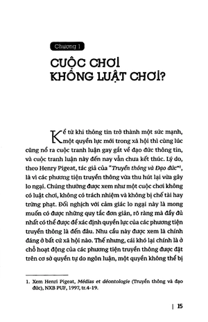 báo chí lương tâm - Ảnh 6