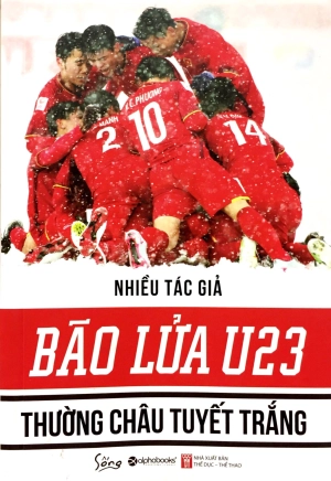 bão lửa u23 - thường châu tuyết trắng - Ảnh 2