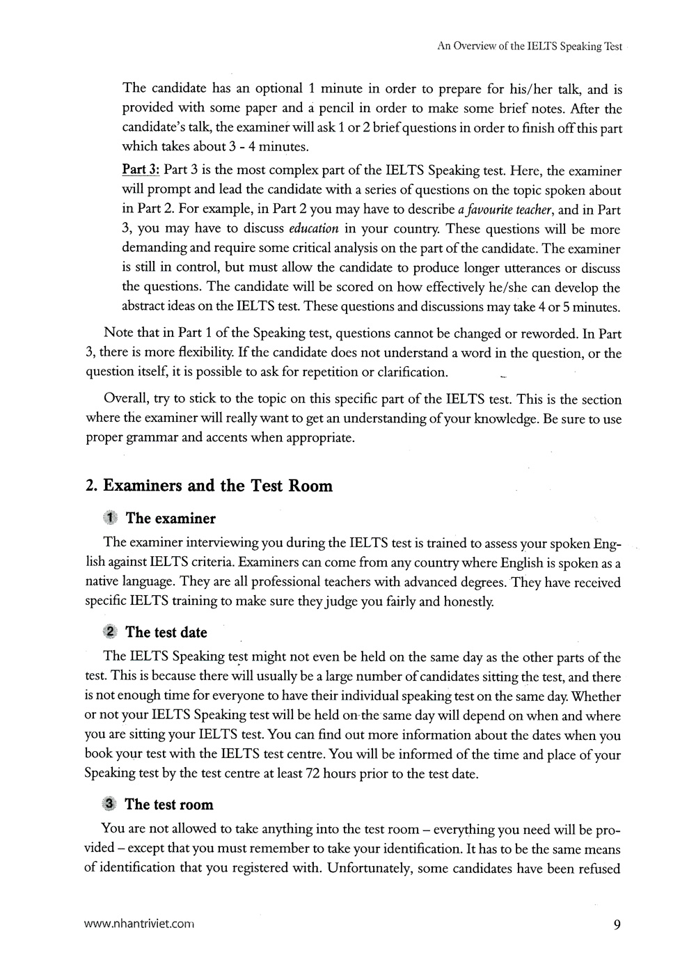 basic ielts speaking - Ảnh 5