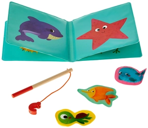 bathtime and fishing fun: whale - Ảnh 4
