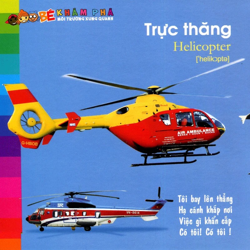 Bé Khám Phá Môi Trường Xung Quanh - Giao Thông (Tái Bản 2026) - Ảnh 4