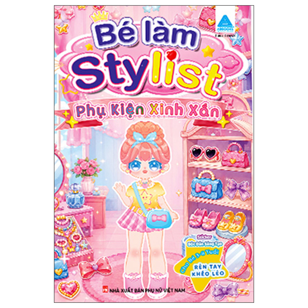 Bé Làm Stylist - Váy Áo Dạ Hội - Ảnh 11