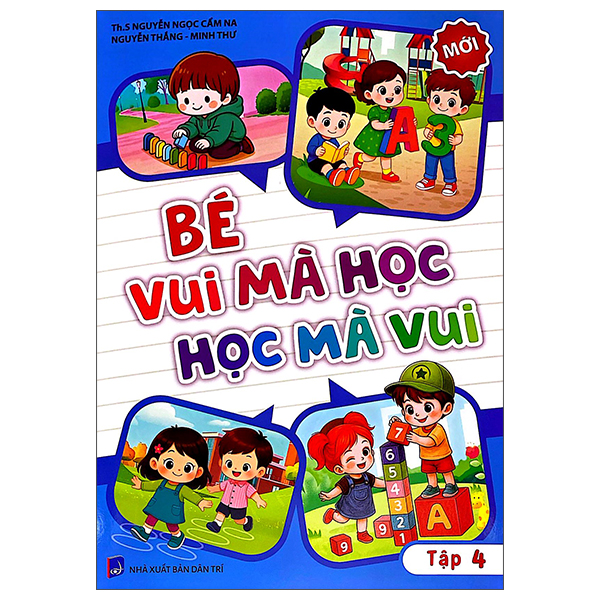 Bé Vui Mà Học - Học Mà Vui - Tập 1 - Ảnh 10