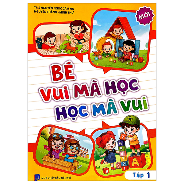Bé Vui Mà Học - Học Mà Vui - Tập 2 - Ảnh 8