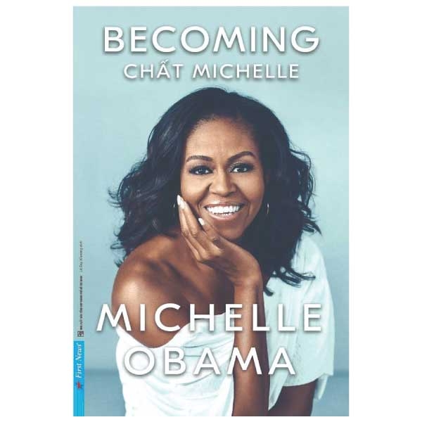 becoming - chất michelle (tái bản)