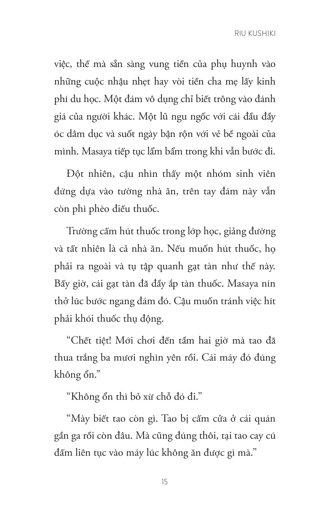 Bệnh Án Tử Hình - Ảnh 15