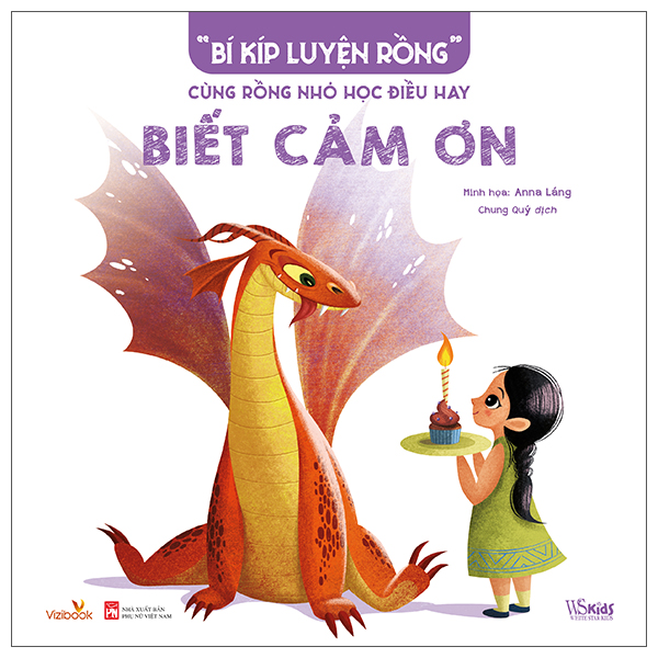 “Bí Kíp Luyện Rồng” - Cùng Rồng Nhỏ Học Điều Hay - Biết Xin Lỗi - Ảnh 7