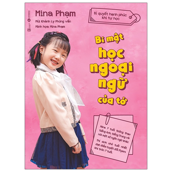 bí mật học ngoại ngữ của tớ