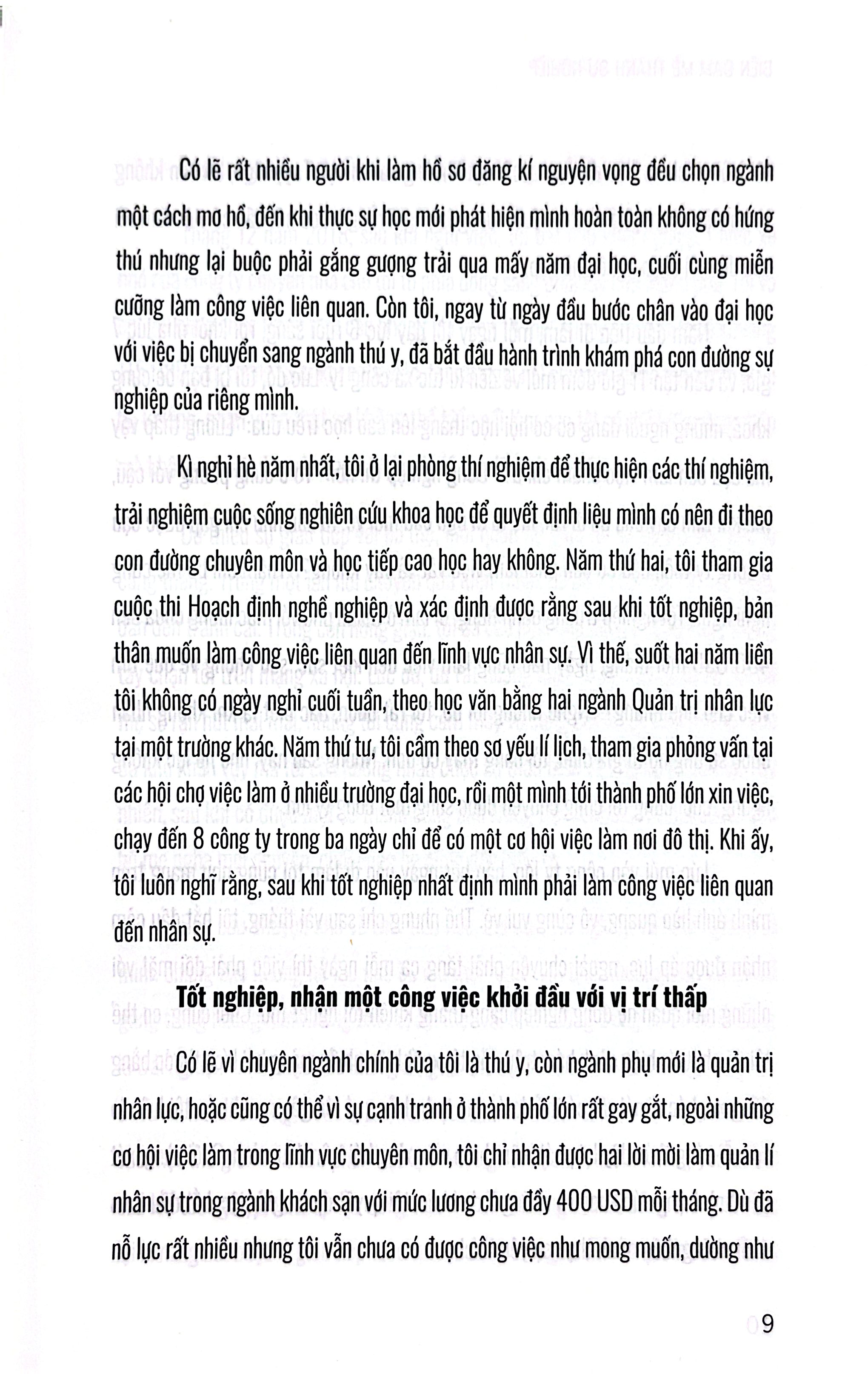 Biến Đam Mê Thành Sự Nghiệp - Ảnh 6