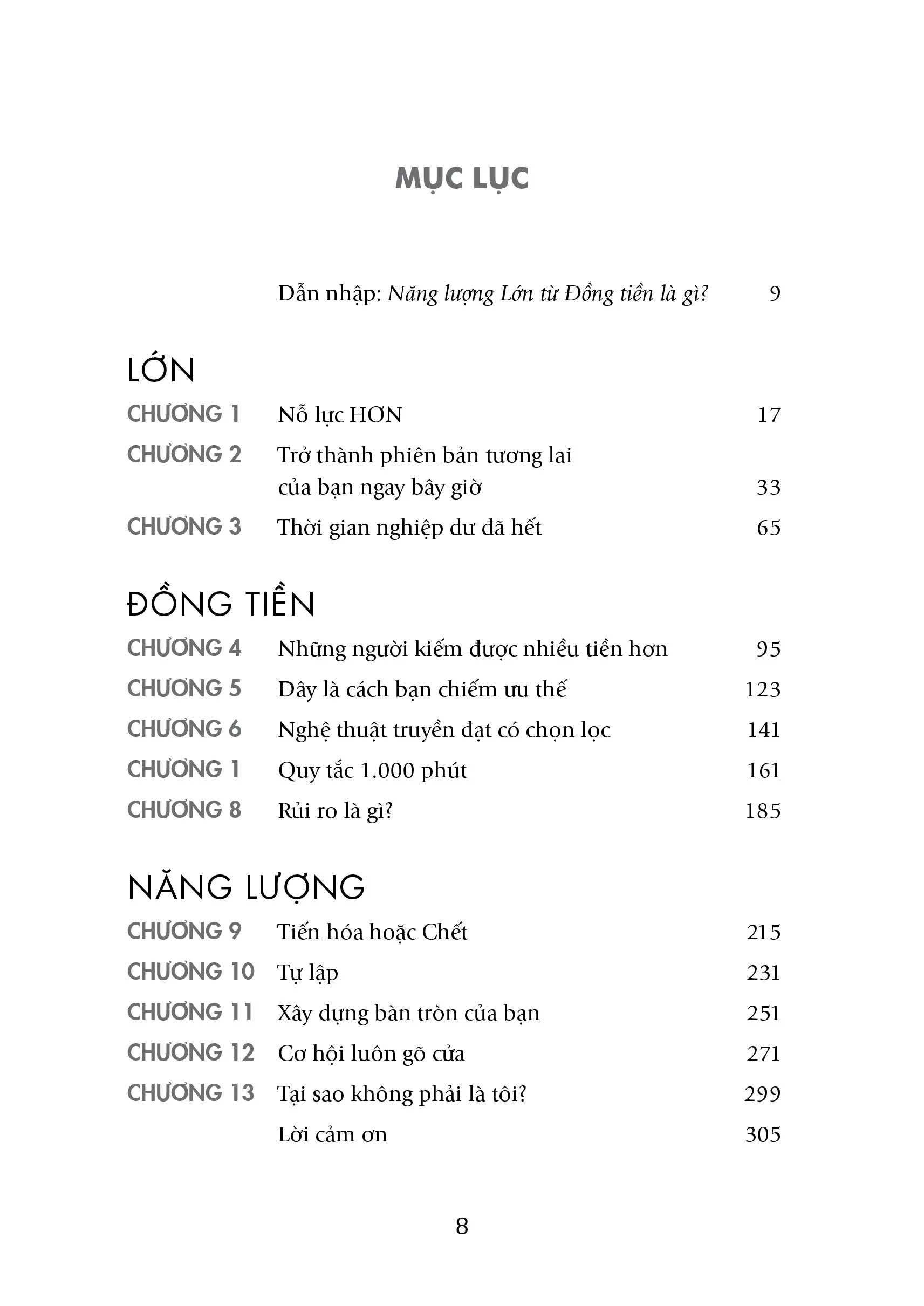 big money energy - năng lượng lớn từ đồng tiền - Ảnh 4