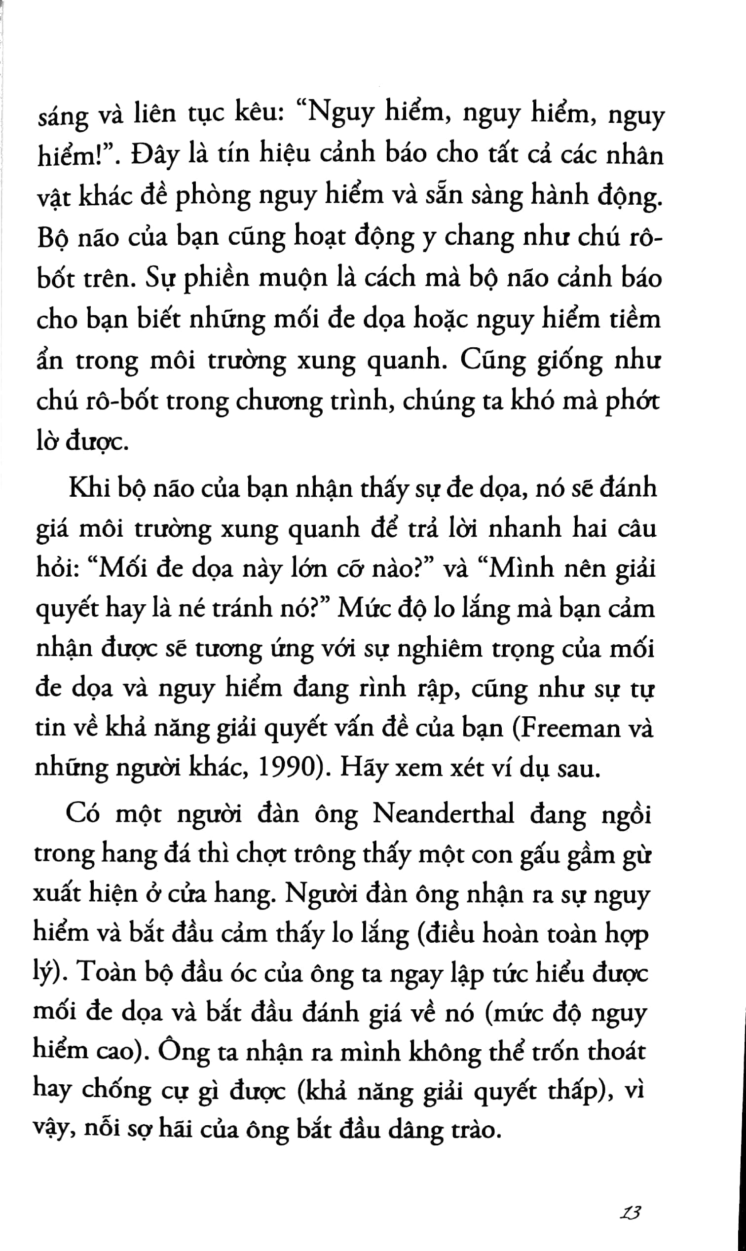 bình thản và tiếp tục vui sống - keep calm (tái bản 2019) - Ảnh 7