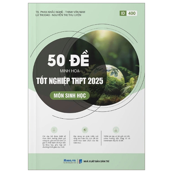 Bộ 100 Đề Minh Họa Tốt Nghiệp THPT 2025 - Môn Ngữ Văn - Ảnh 18