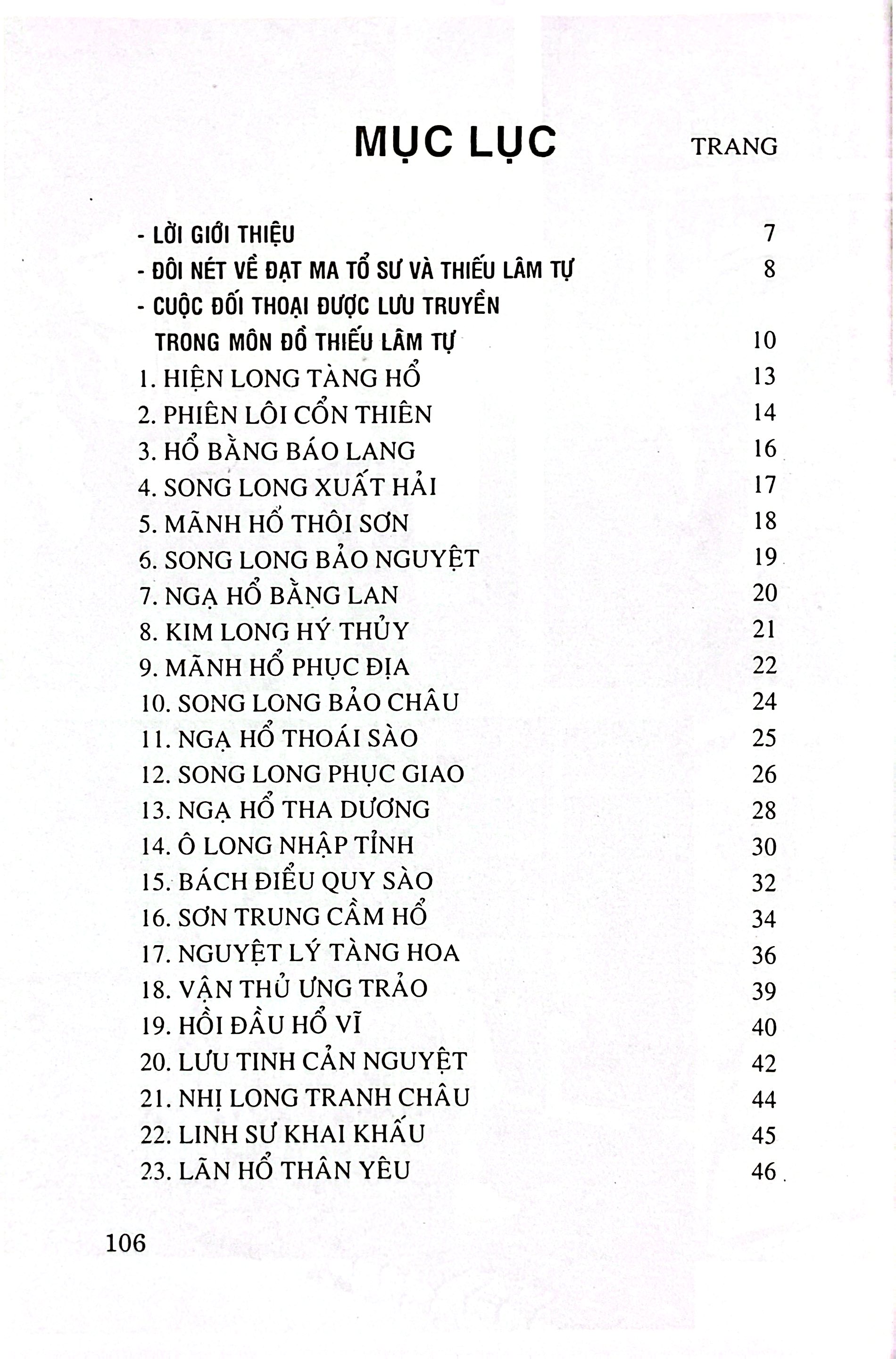Bộ 108 Thế Chiến Đấu Thiếu Lâm Chân Truyền - Tập 1 (Tái Bản 2026) - Ảnh 3