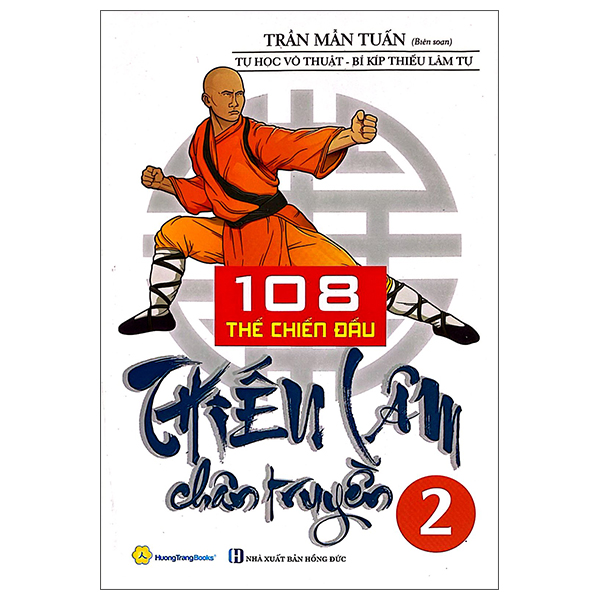 Bộ 108 Thế Chiến Đấu Thiếu Lâm Chân Truyền - Tập 1 (Tái Bản 2026) - Ảnh 8