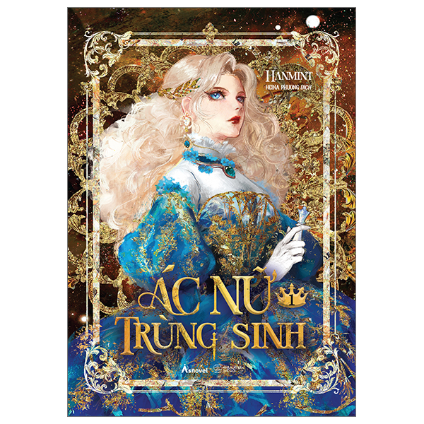 Bộ Ác Nữ Trùng Sinh - Tập 1