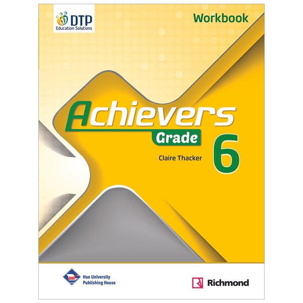 Bộ Achievers Grade 8 - Student's Book + CLIL Book - Ảnh 10