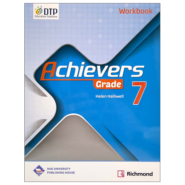 Bộ Achievers Grade 8 - Student's Book + CLIL Book - Ảnh 12