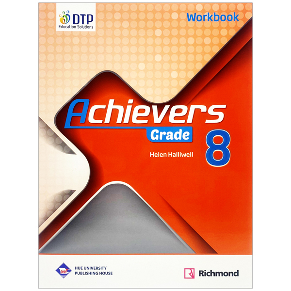Bộ Achievers Grade 8 - Student's Book + CLIL Book - Ảnh 13