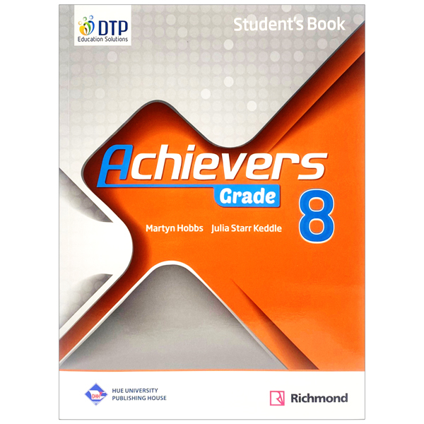 Bộ Achievers Grade 8 - Workbook - Ảnh 13