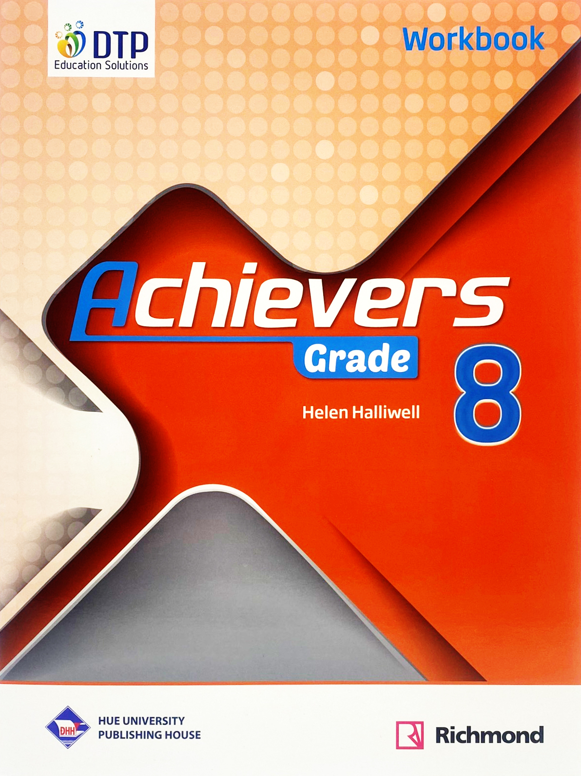 Bộ Achievers Grade 8 - Workbook - Ảnh 2
