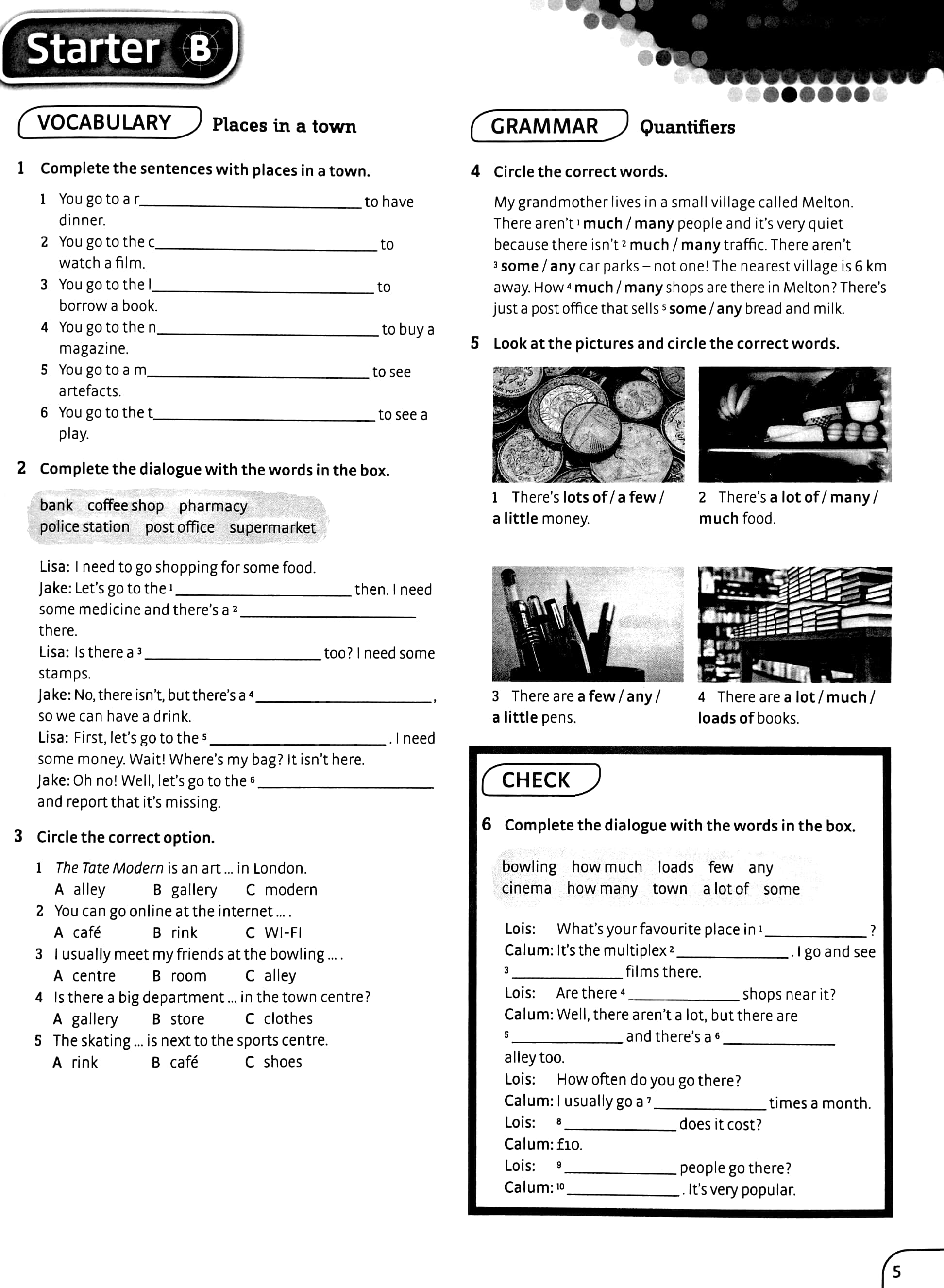 Bộ Achievers Grade 8 - Workbook - Ảnh 7
