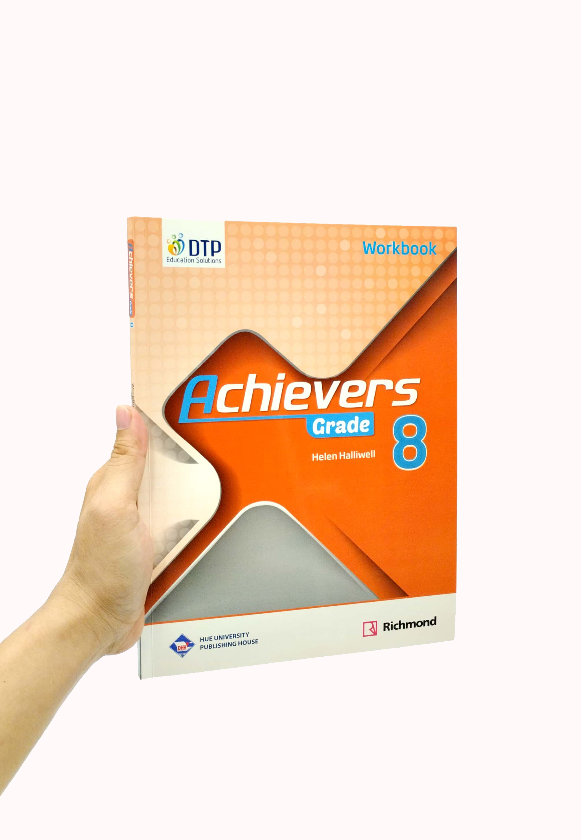 Bộ Achievers Grade 8 - Workbook - Ảnh 8