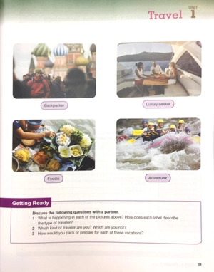 bộ active skills for reading 3 student book - Ảnh 3