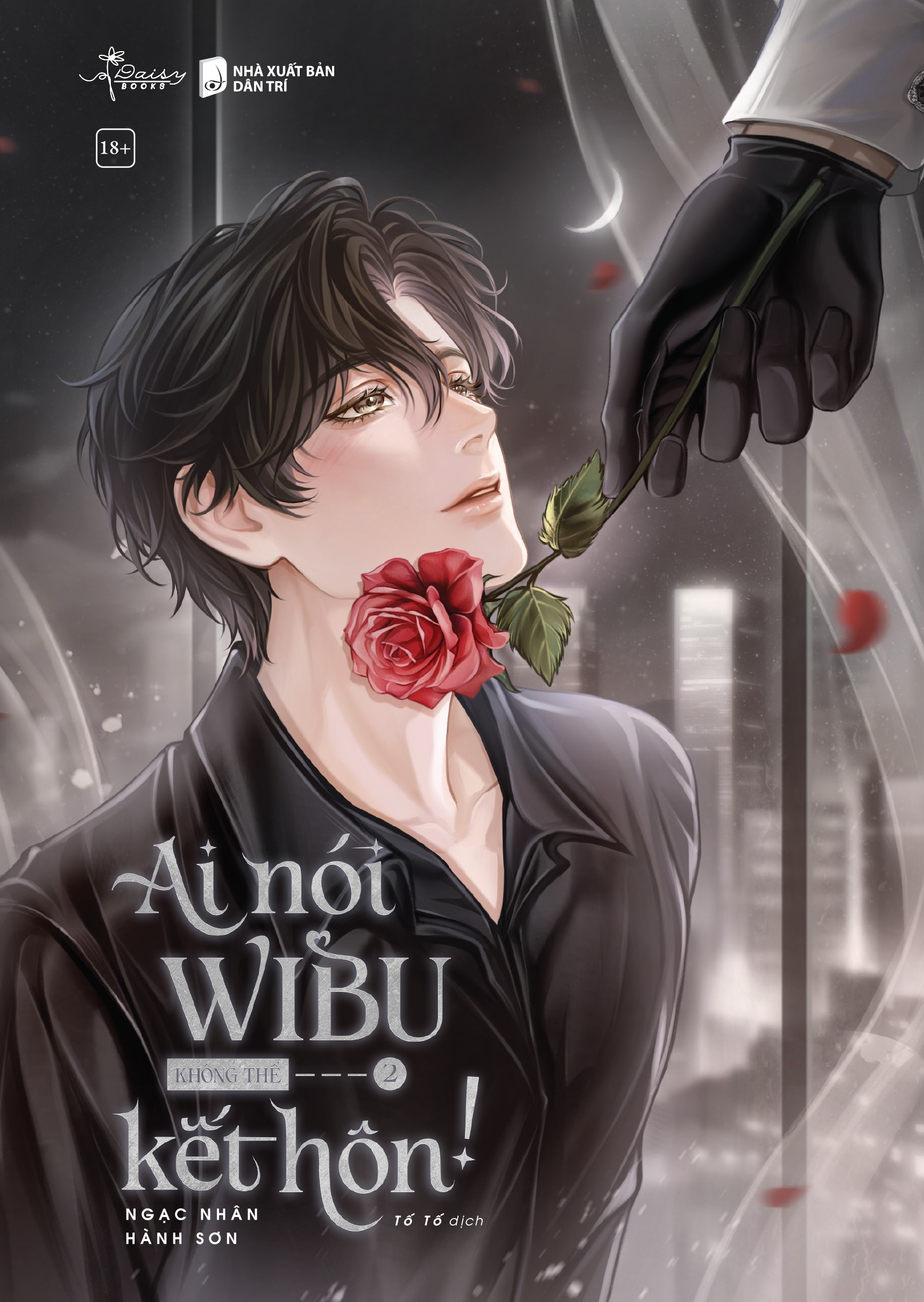 Bộ Ai Nói Wibu Không Thể Kết Hôn! - Tập 2 - Tặng Kèm Bookmark 2 Mặt - Ảnh 3