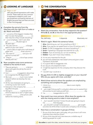 bộ american english file 3rd edition: level 4: student book with online practice - Ảnh 8